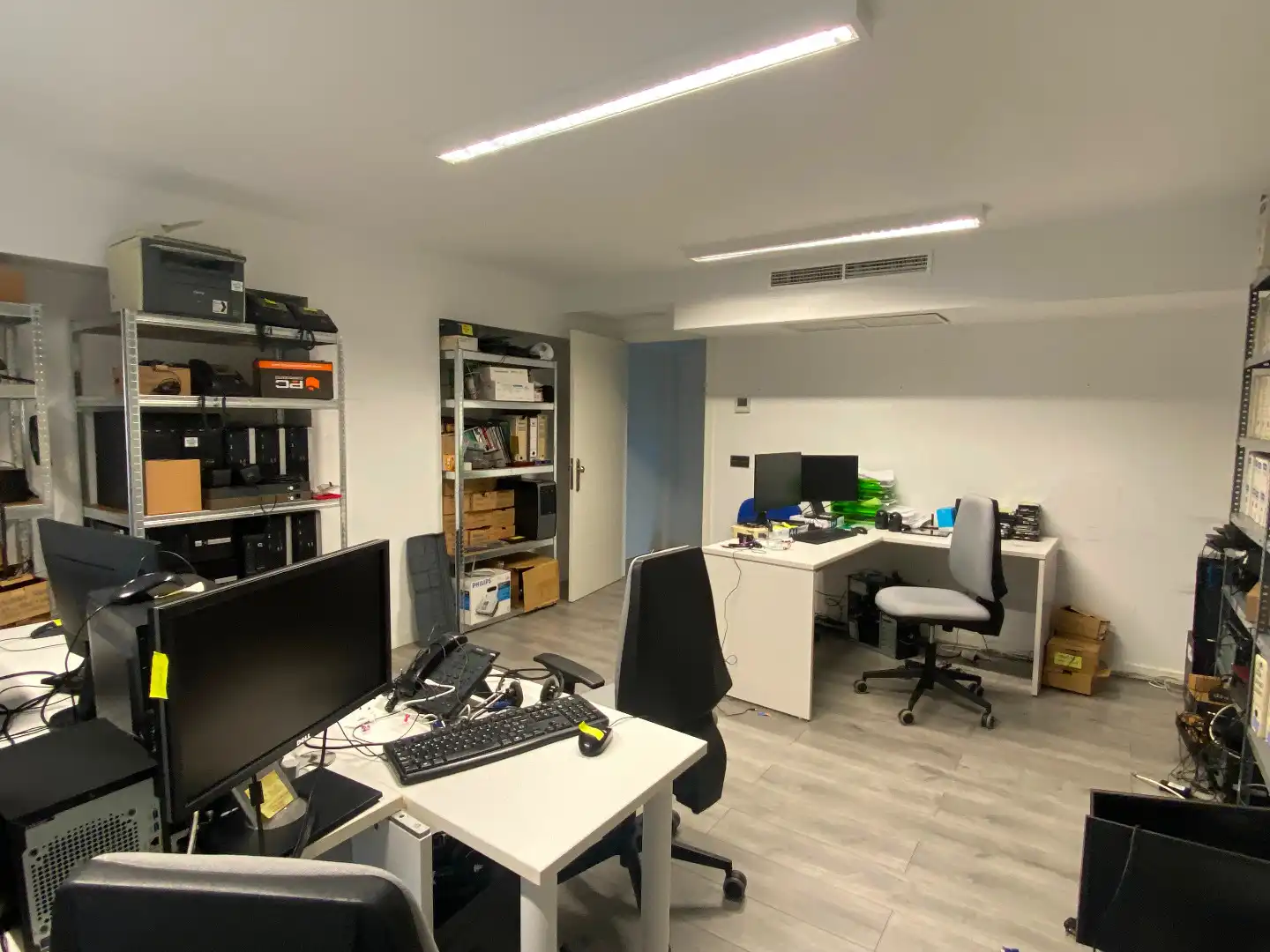 Büro zur Miete in Burgos mit Klimaanlage