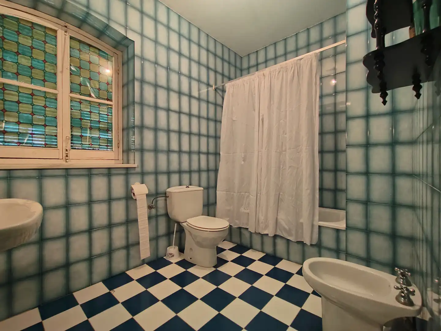 Bathroom of Country homes for sale in Priego de Córdoba  with Private garden, Terrace and Swimming Pool