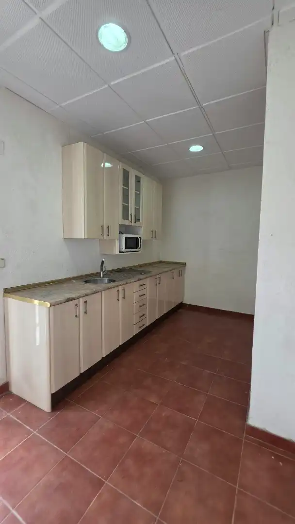 Cocina de Casa o chalet en venta en Parla con Aire acondicionado, Calefacción y Terraza