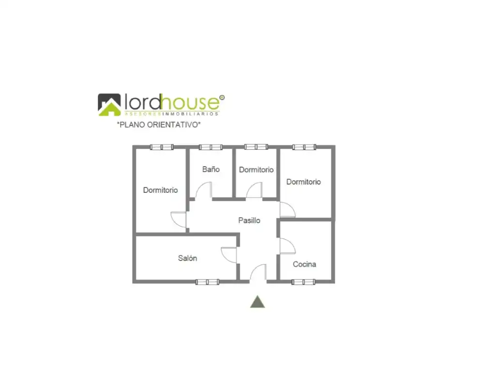 Casa o chalet en venta en Lorca