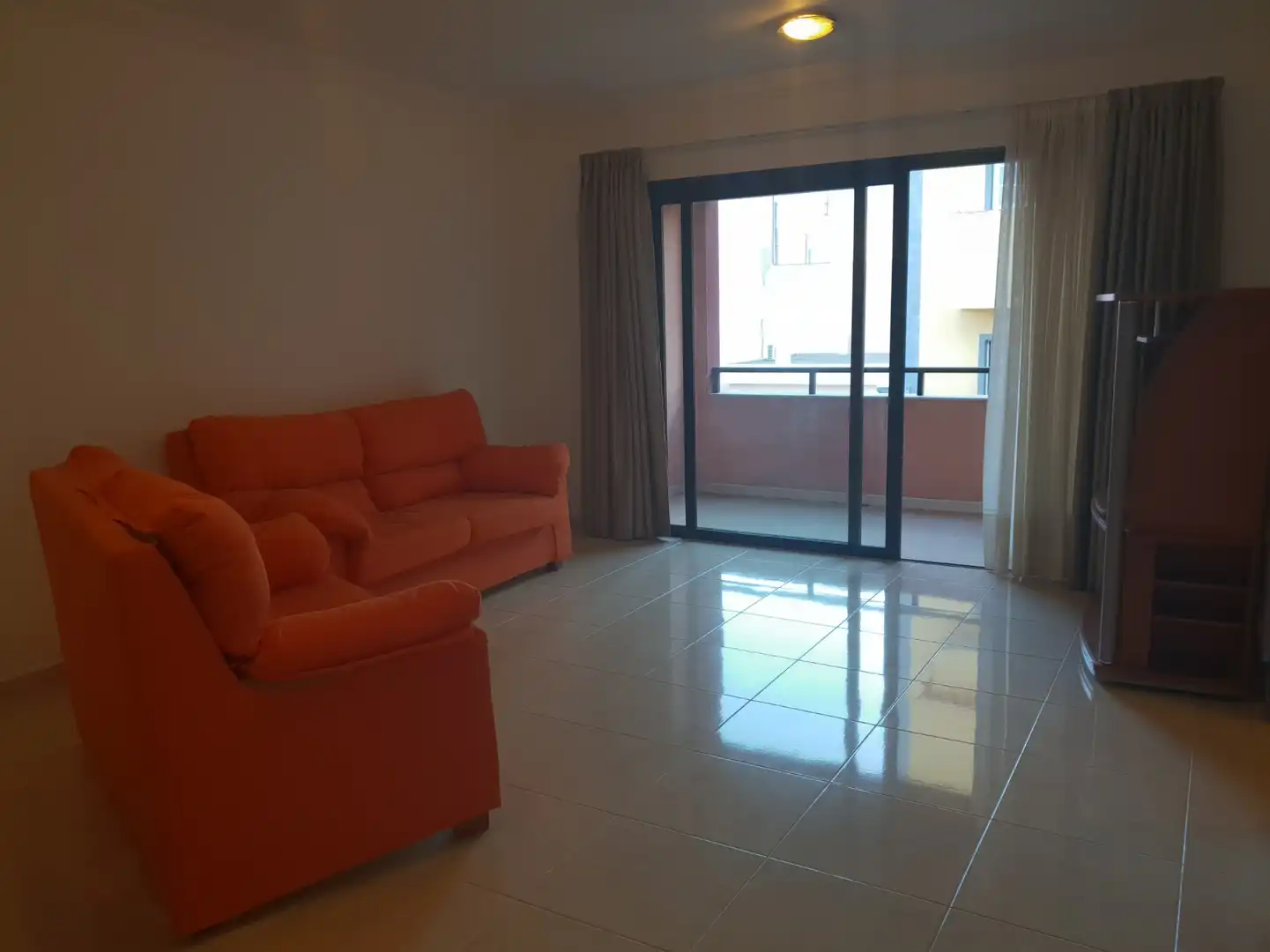 Living room of Flat for rent in San Isidro