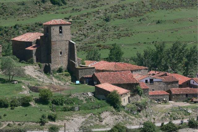 Casa-chalet en Venta en Hornillos de Cameros