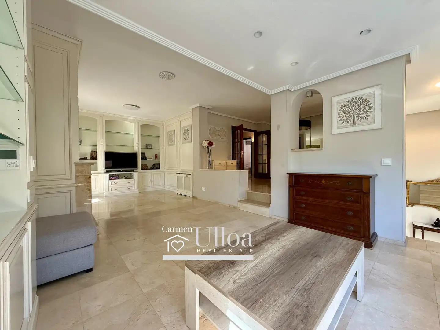 Villa mit Pool zum Verkauf in Calle de la Tintorera, imagen 7