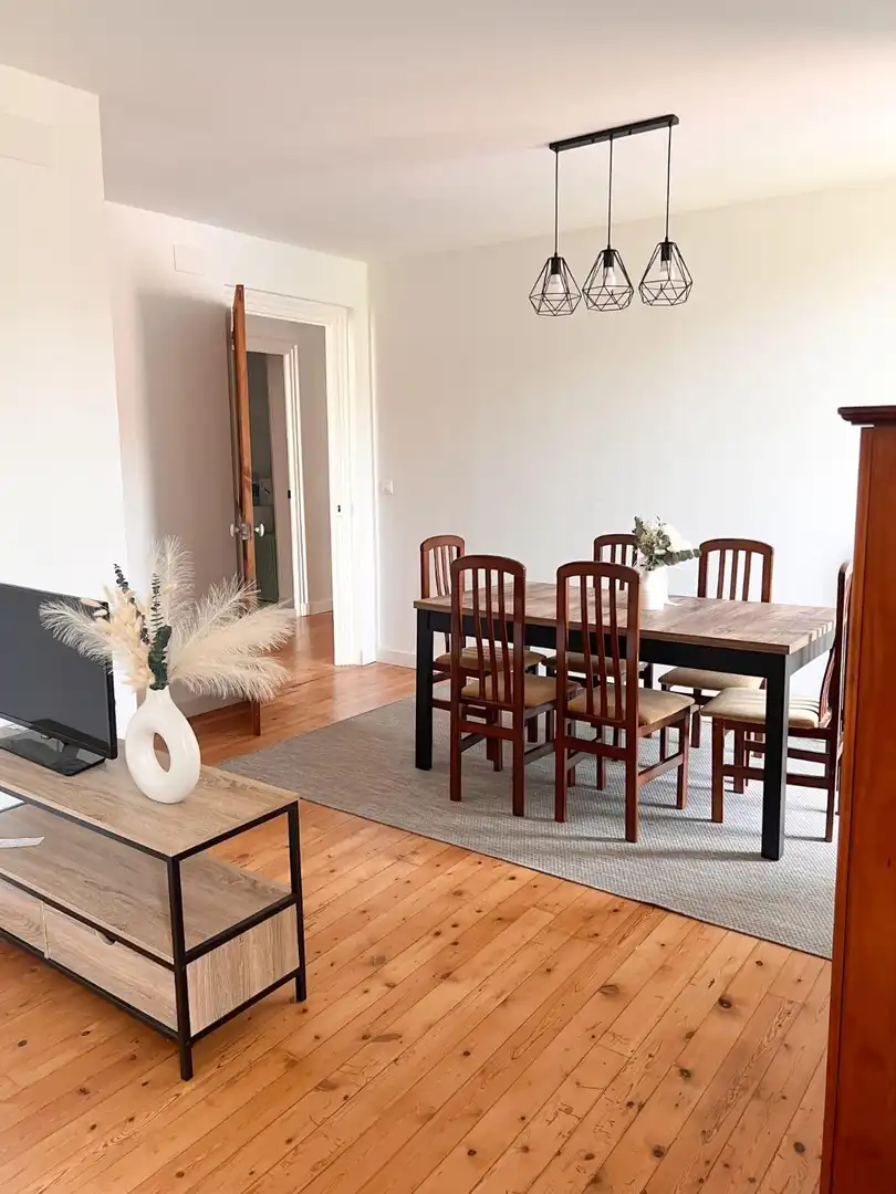 Esszimmer von Wohnung zur Miete in Baztan mit Abstellraum