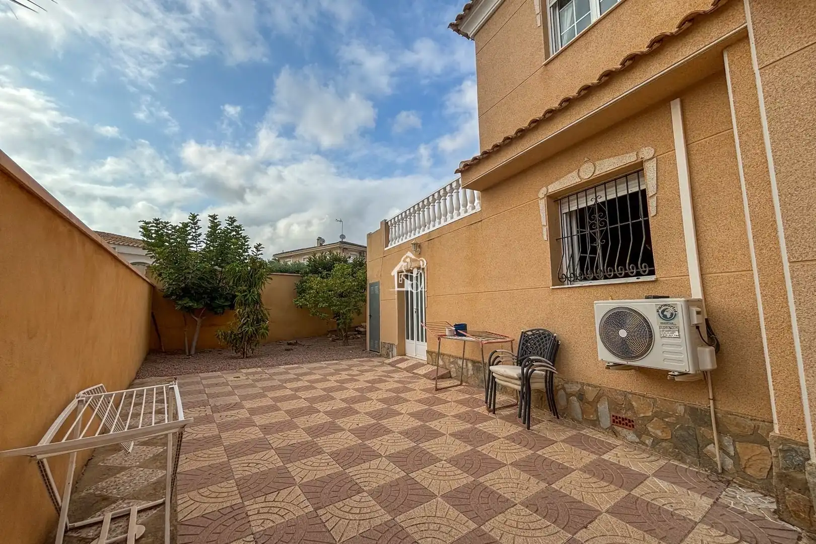 Jardín de Casa o chalet de alquiler en Rojales con Jardín privado, Terraza y Trastero