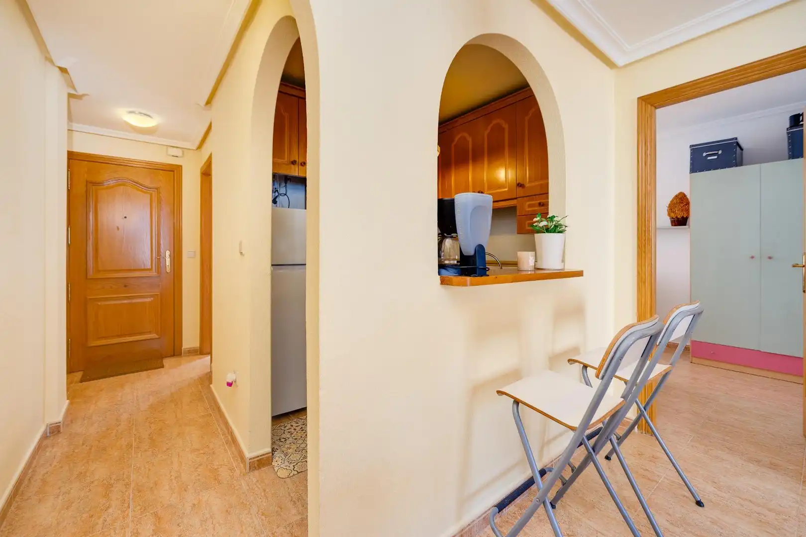 Apartamento en venta en Torrevieja con Aire acondicionado, Terraza y Trastero