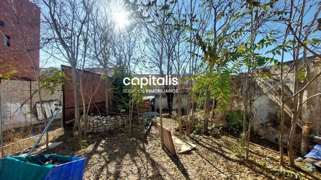 Terreno en Venta en Pozazal en Ensanche de Vallecas - La Gavia