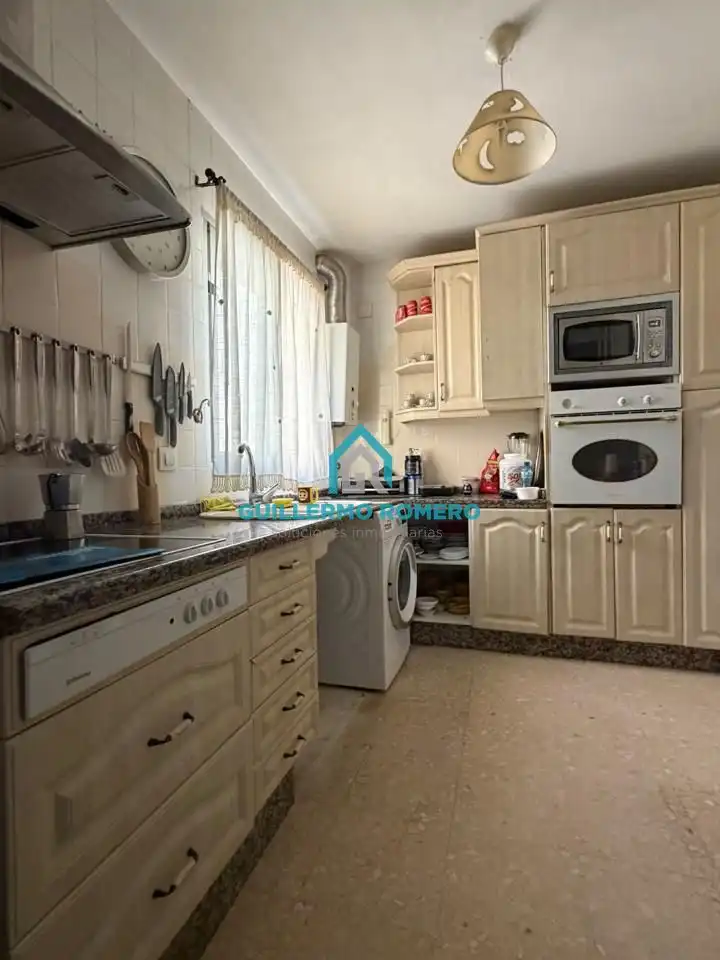 Kitchen of Flat for sale in La Puebla del Río