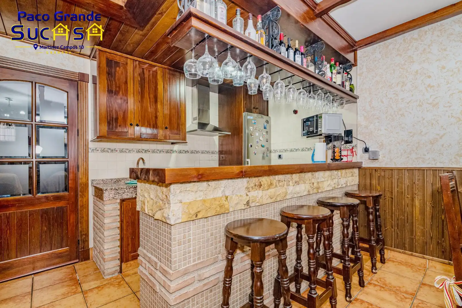 Adosado con terraza en venta en Calle Blas de Otero, imagen 4