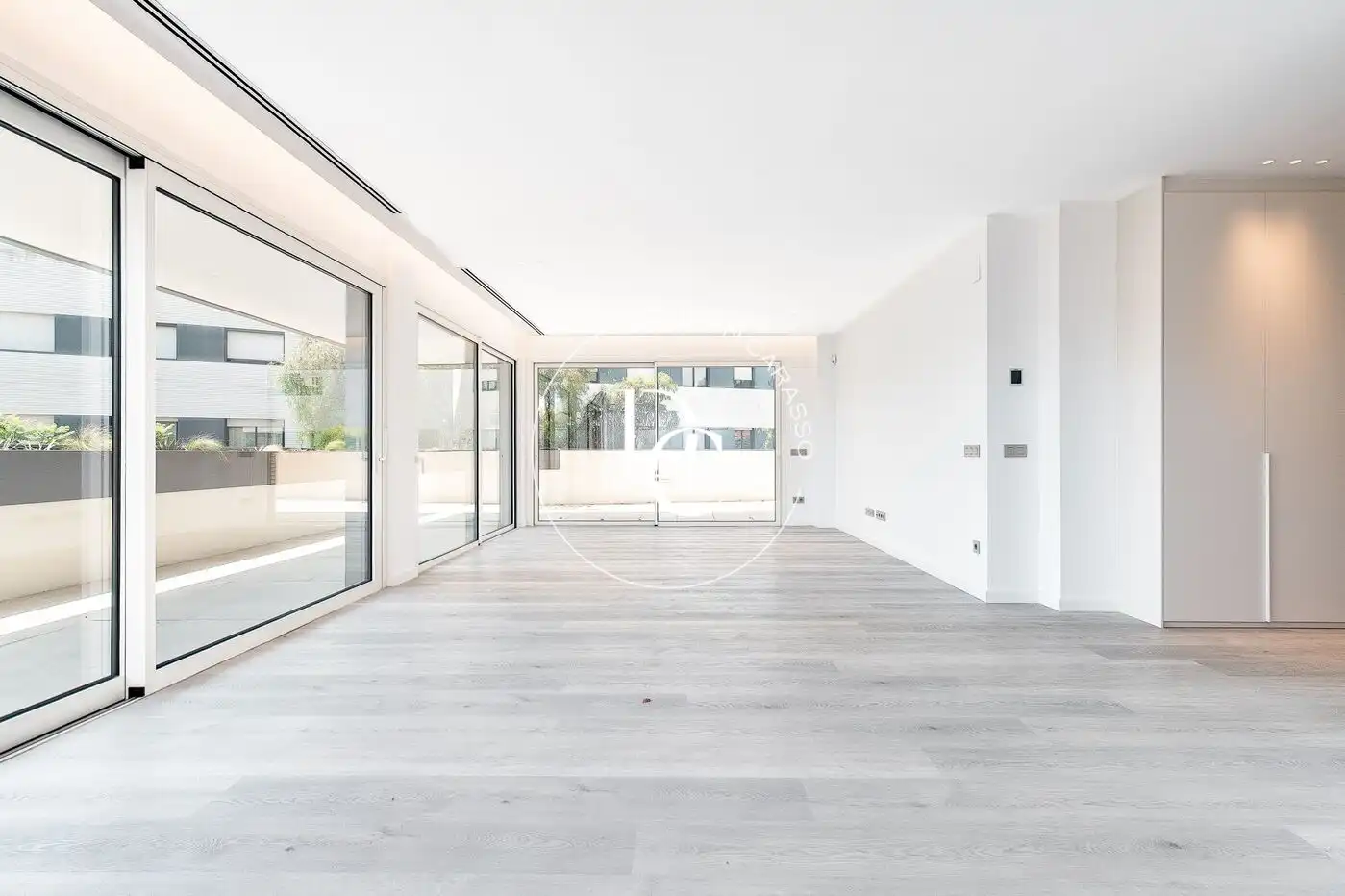 Flat for rent in Carrer d'Enric Morera, Can Girona - Terramar - Vinyet