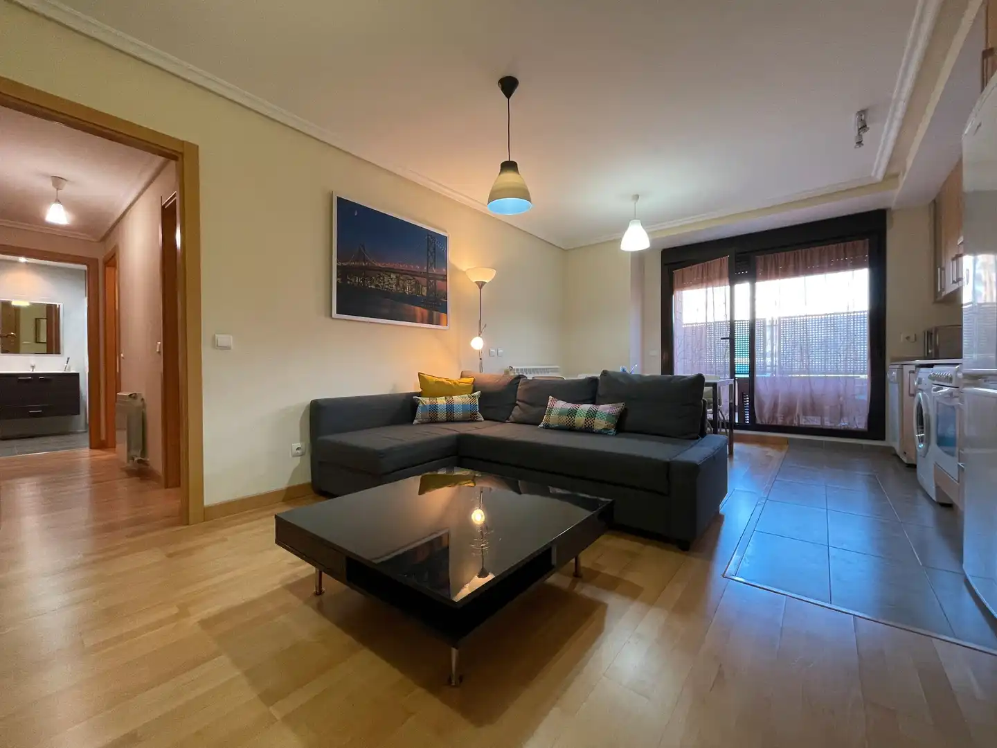 Flat for rent in Calle Ramon Margalef, Aranzana