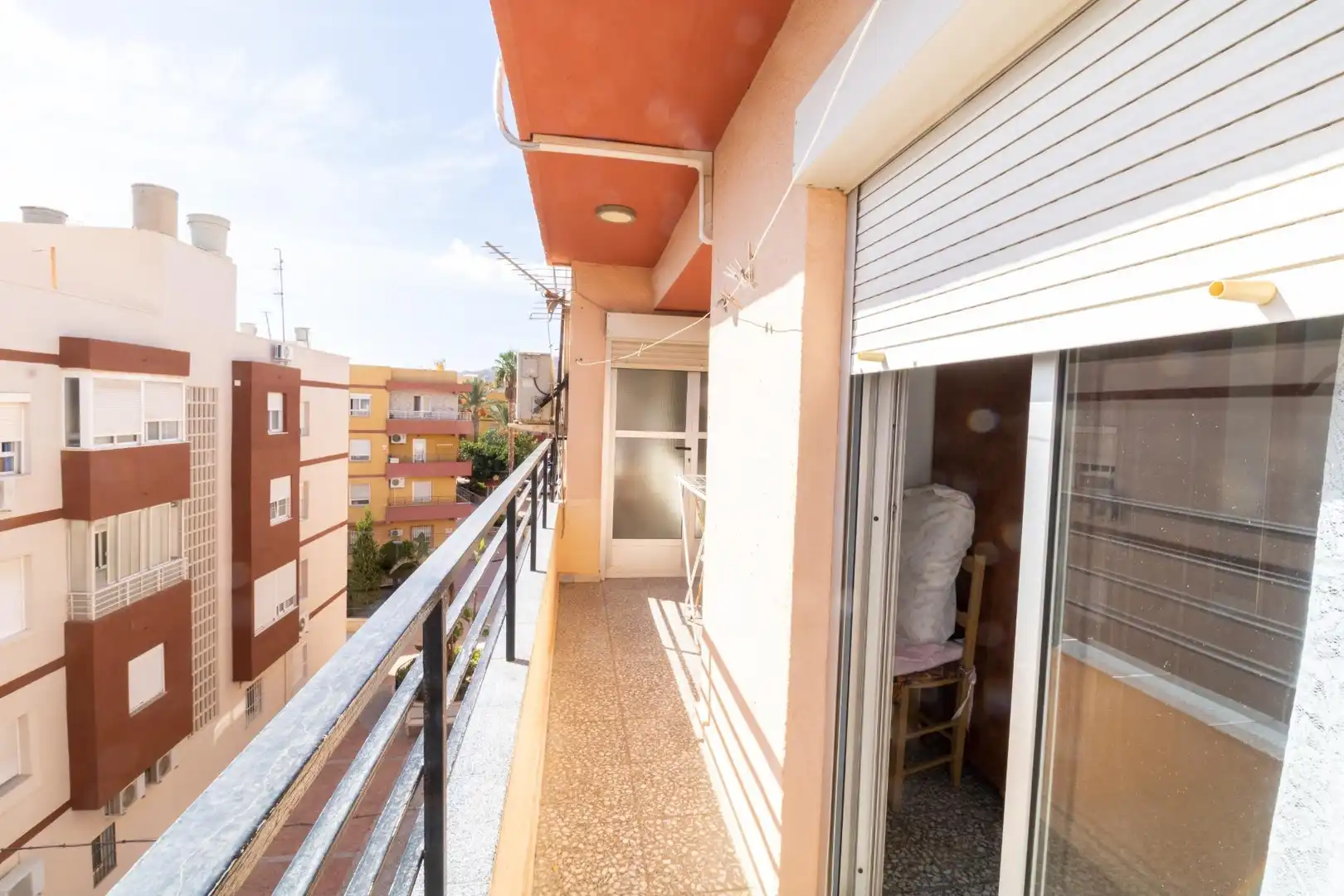 Pis amb terrassa en venda a Benahadux, imagen 22