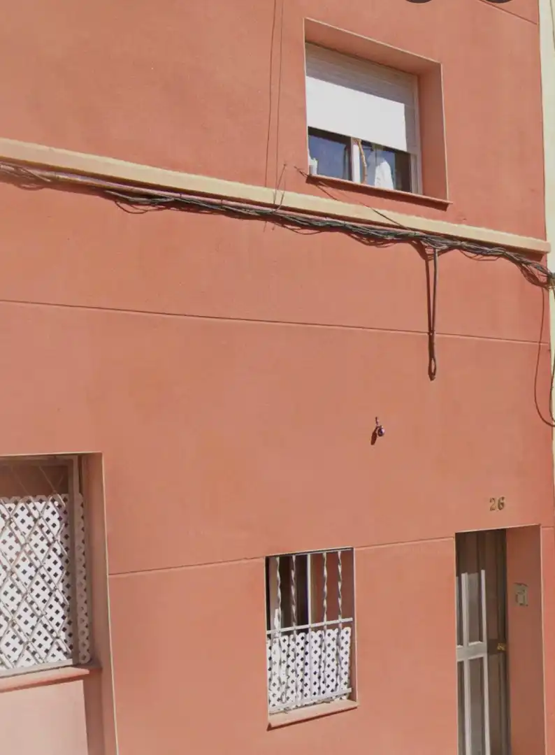 Außenansicht von Geschaftsraum zum Verkauf in Barcelona mit Möbliert