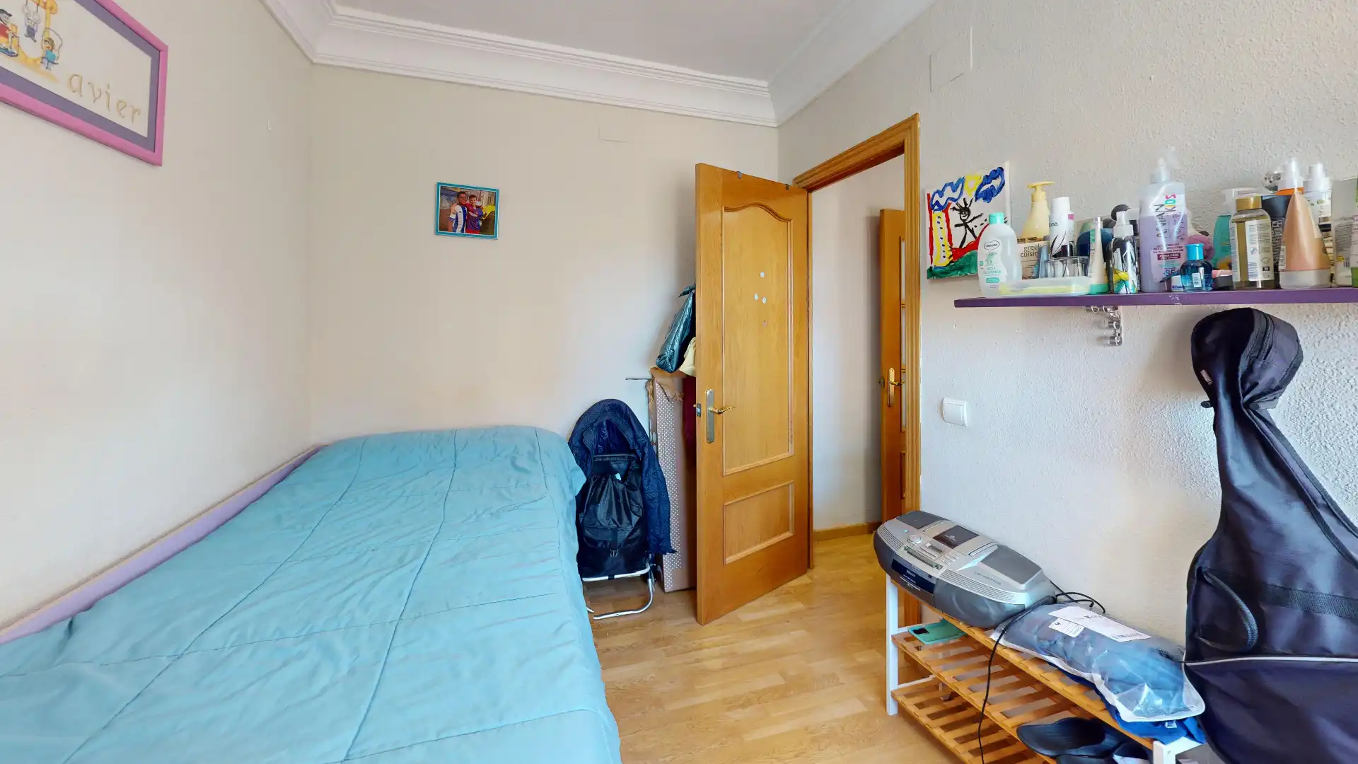 Flat for sale in Calle Geógrafo Rey Pastor, imagen 9