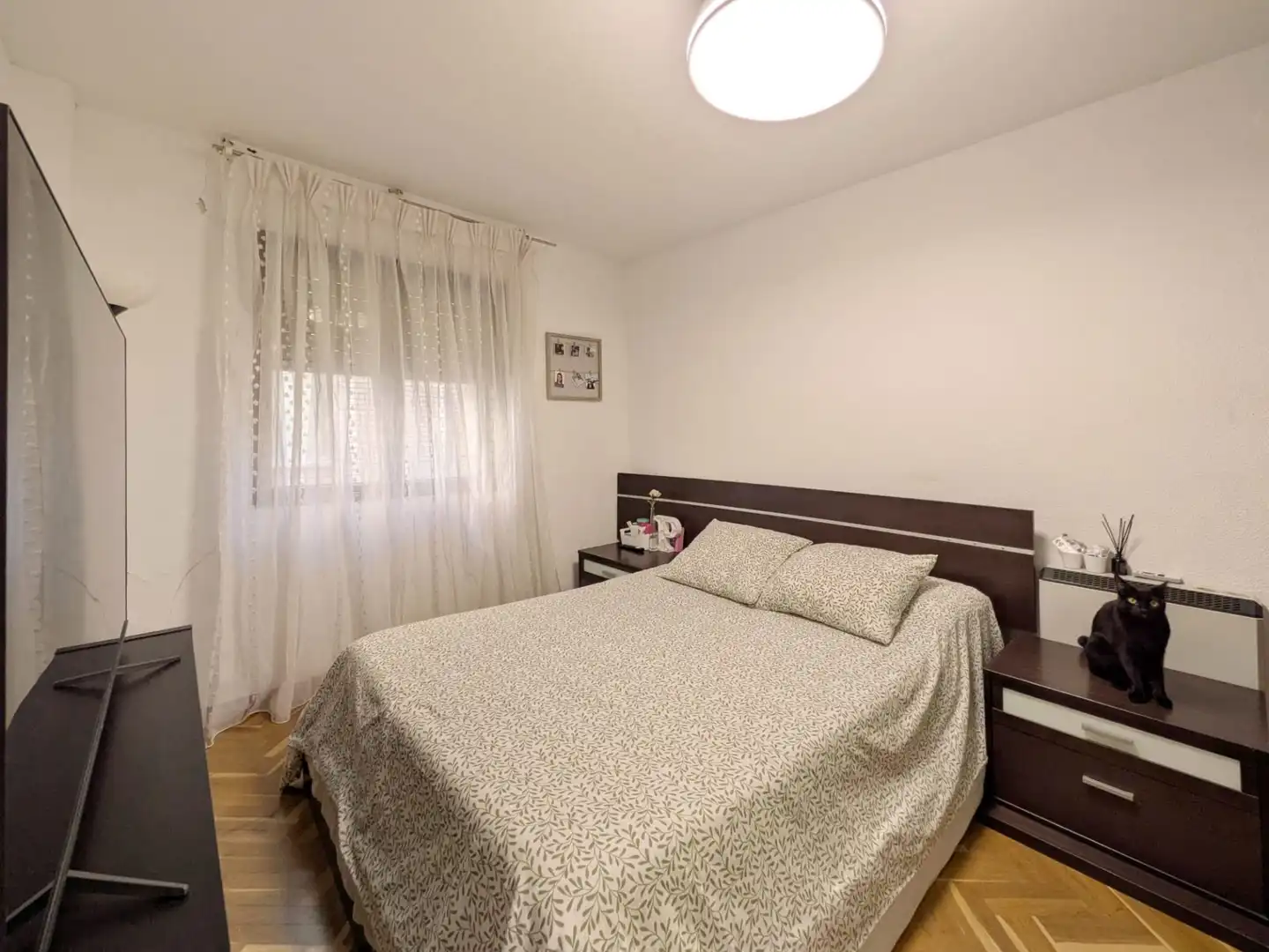 Bedroom of Flat for sale in Centro