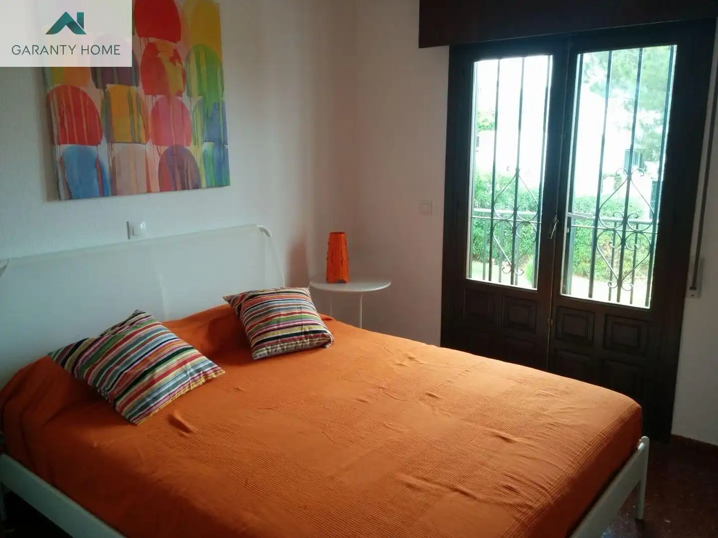 Habitación de Casa adosada de alquiler en Vélez-Málaga con Amueblado
