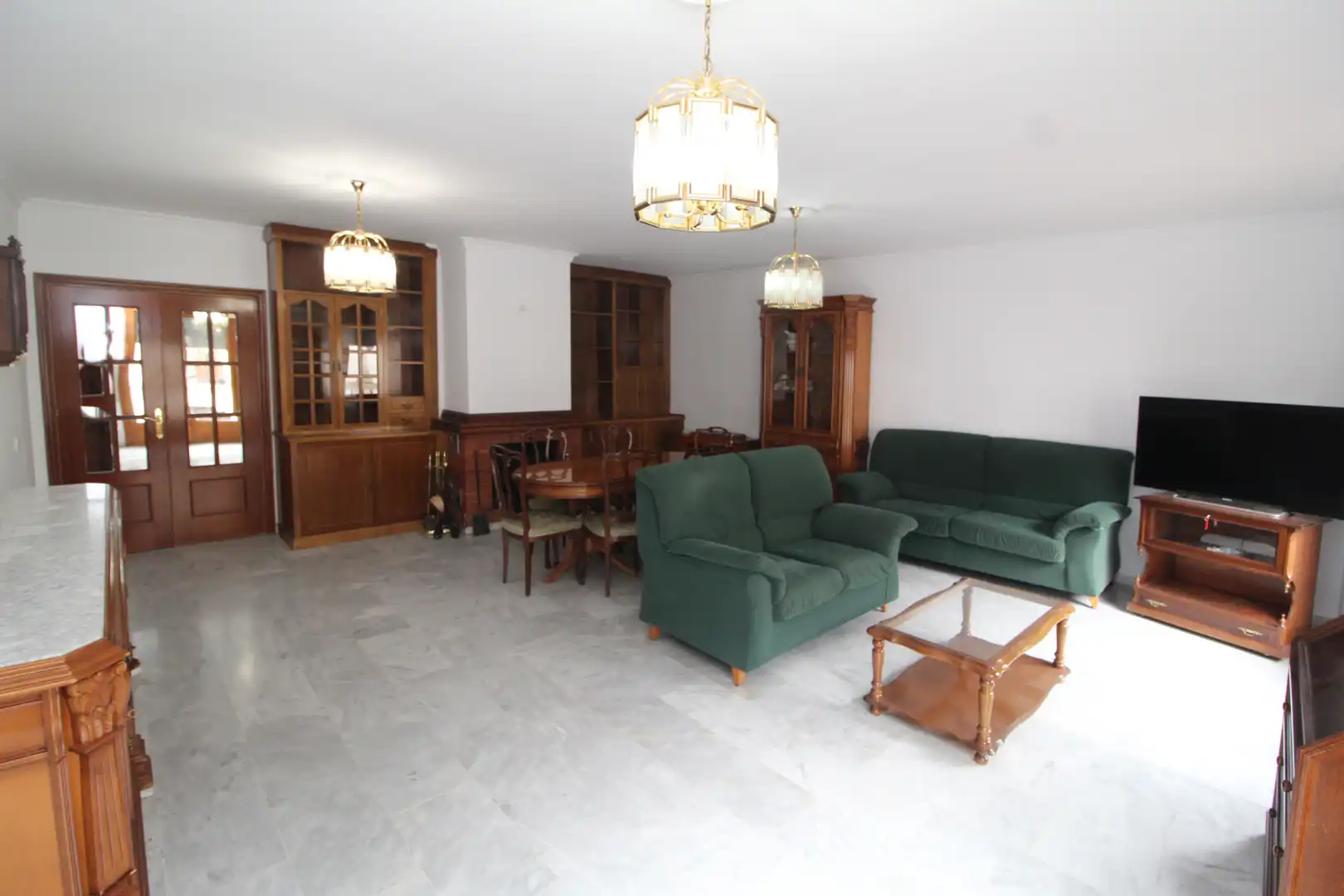 Sala de estar de Piso en venta en Ronda