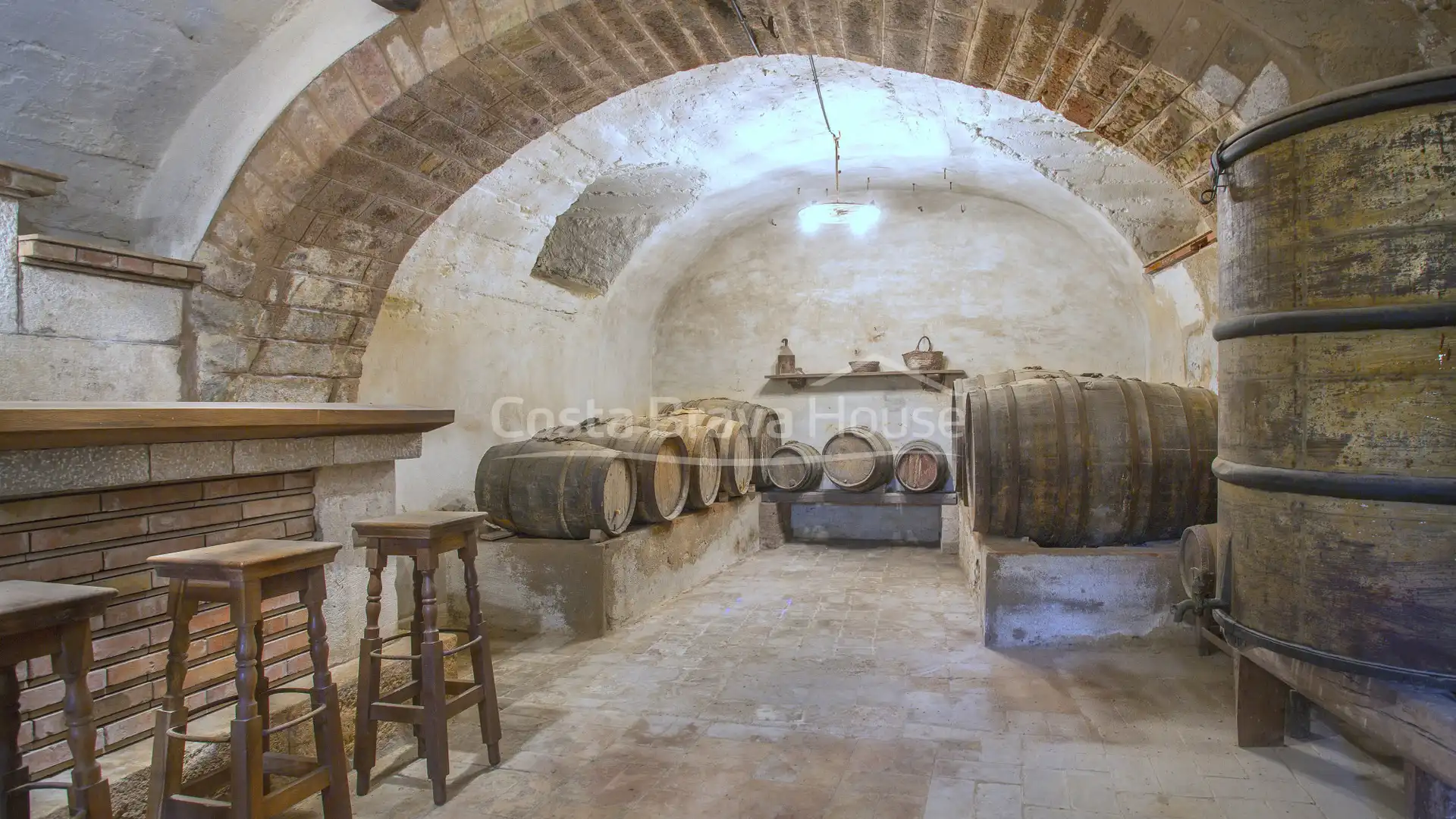 Finca rústica en venta en Afores, Flaçà