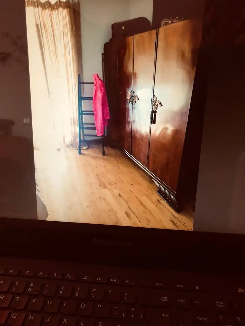 Dormitori de Casa o xalet en venda en Cambil amb Aire condicionat, Parquet i Balcó