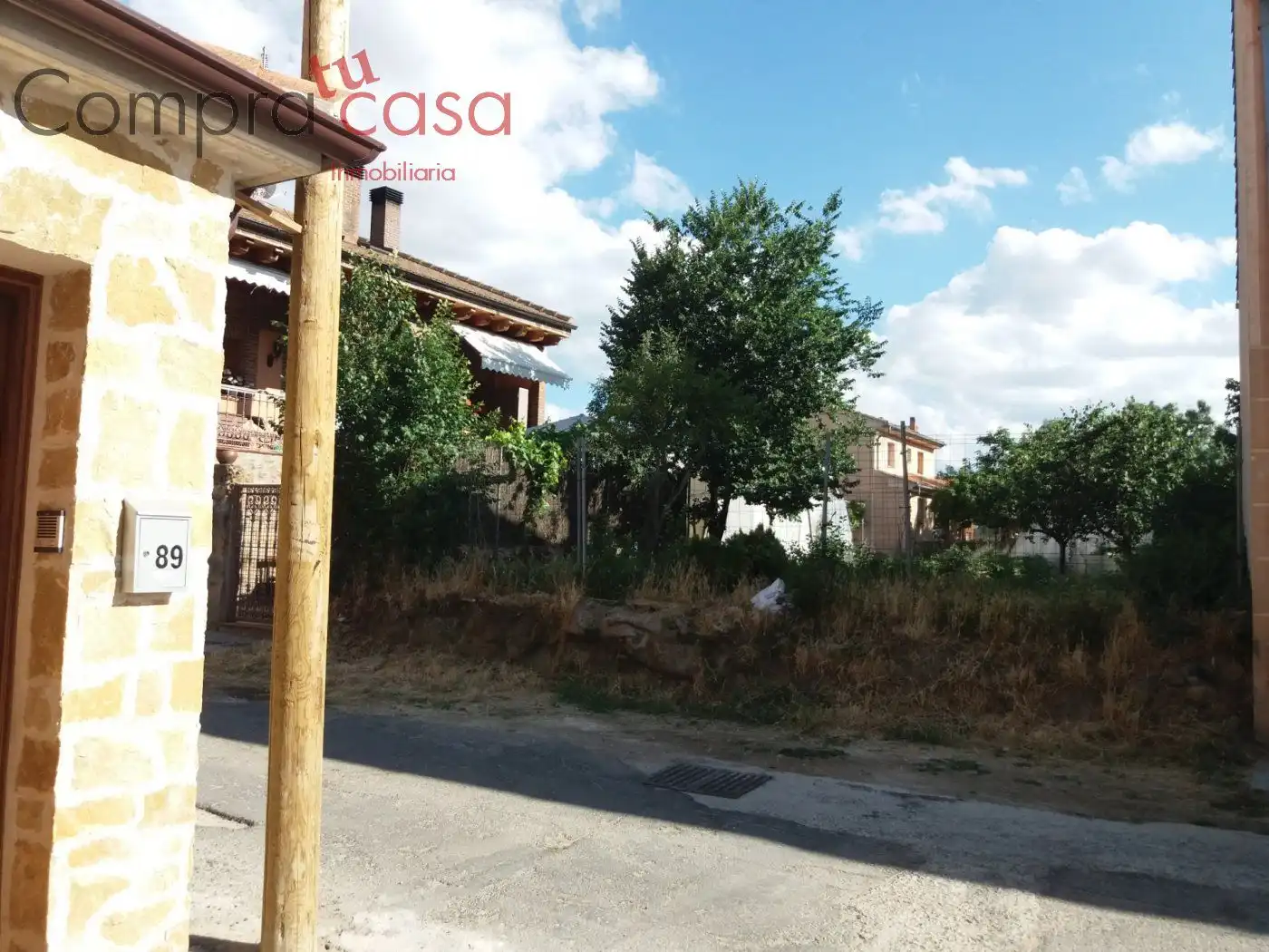 Terreni e lotti in vendita a San Cristóbal de Segovia, imagen 2