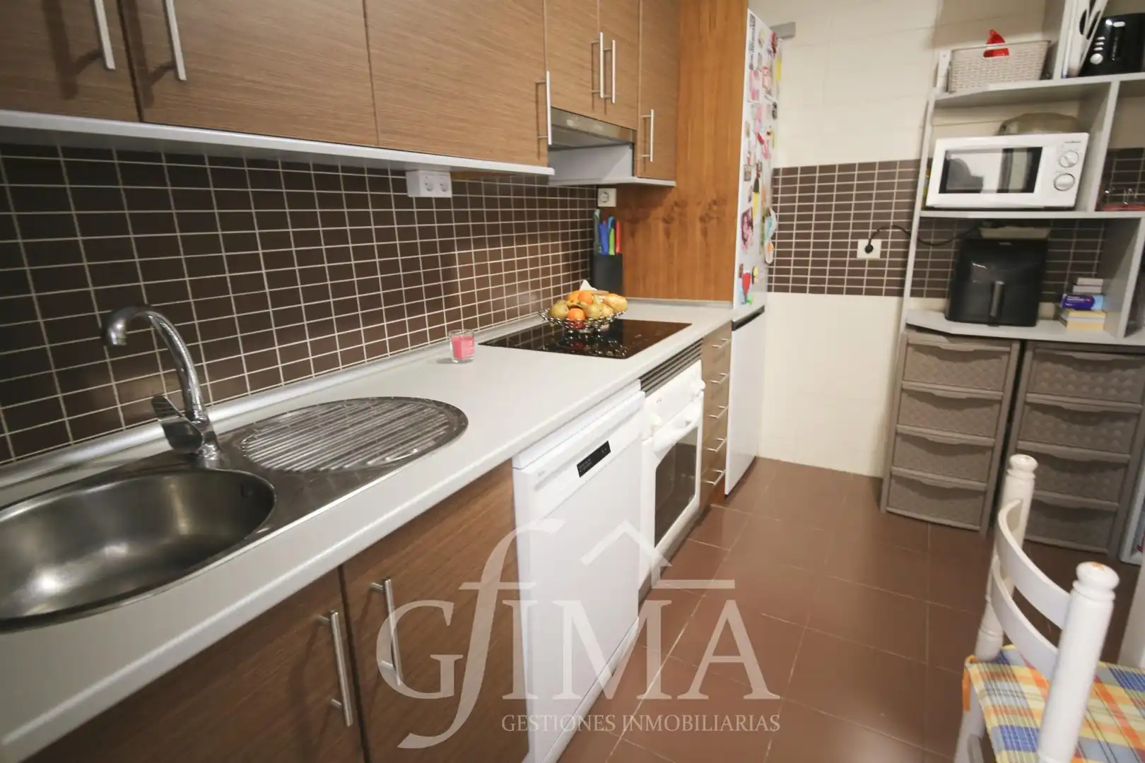 Flat with terrace for sale in Calle ANTONIO HUERTAS, imagen 26