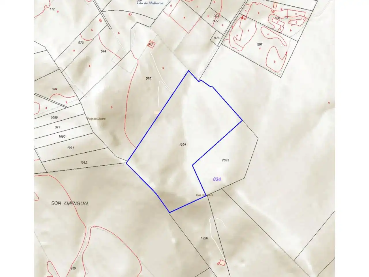 Wohnbaugrundstück zum Verkauf in Poligono 34 1254, imagen 23
