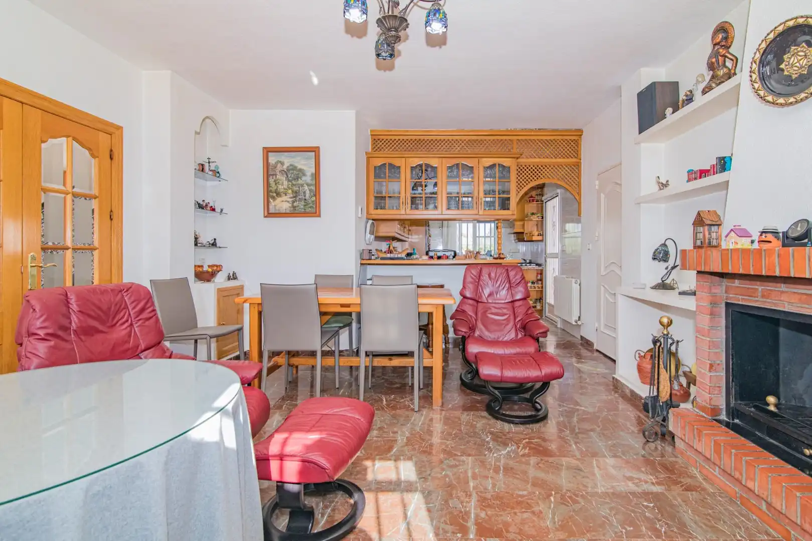 Casa con piscina in vendita a Calle Olmo, imagen 4