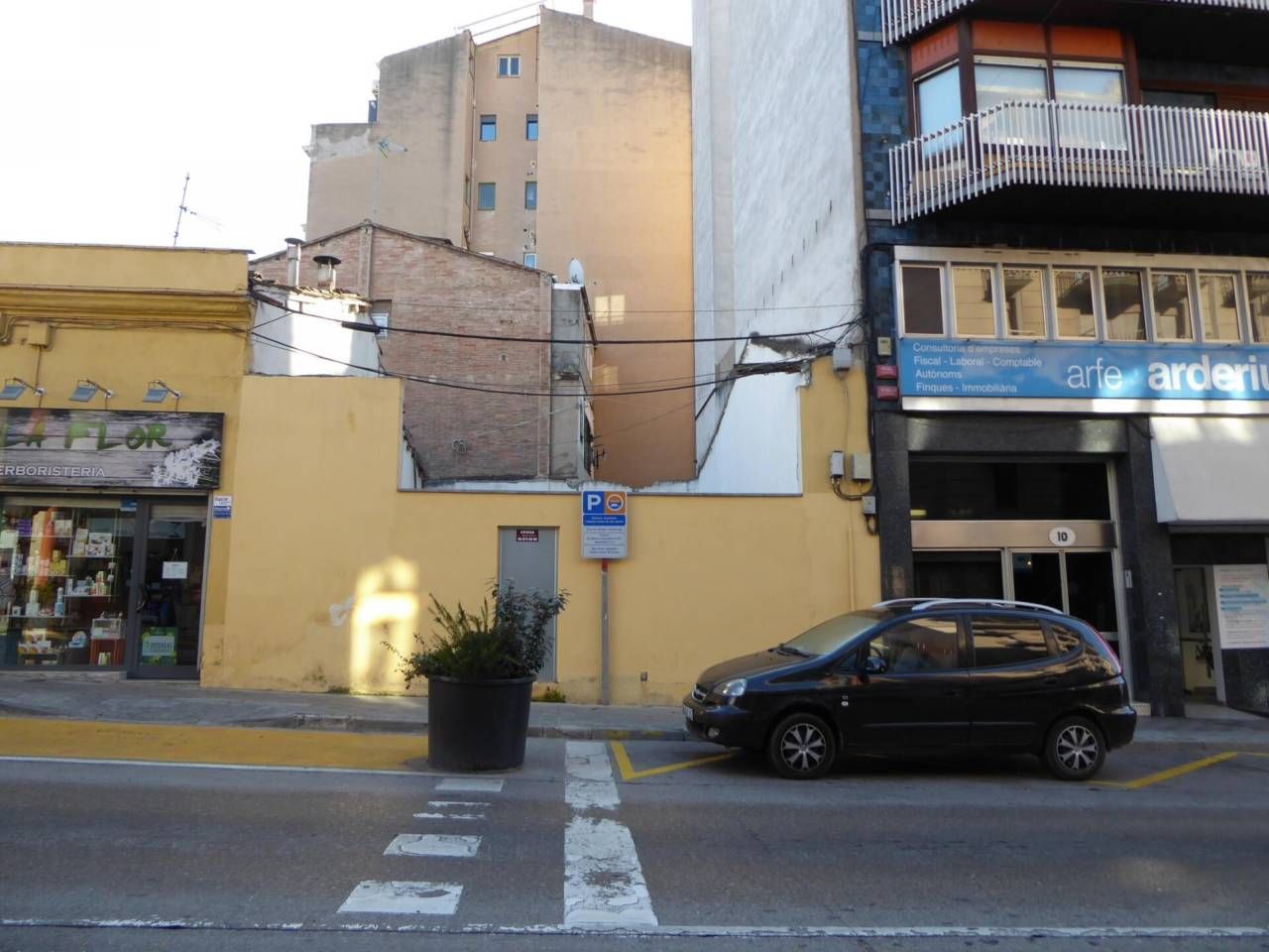 Exterior view of Residential for sale in Manresa