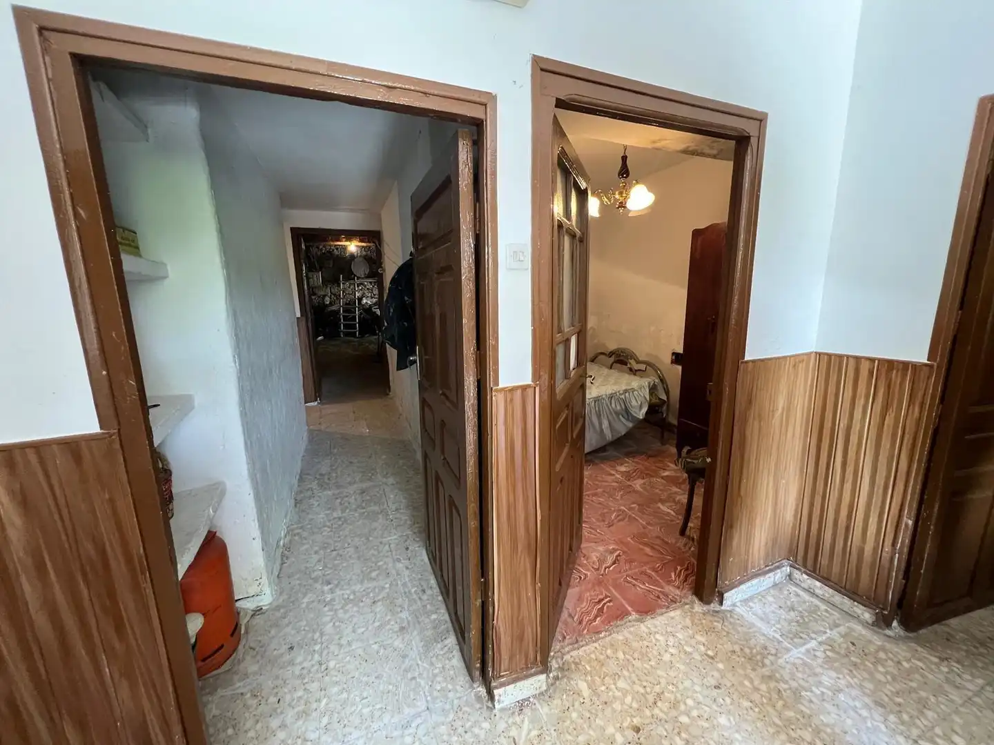 Finca rústica en venta en Santa Marta del Cerro