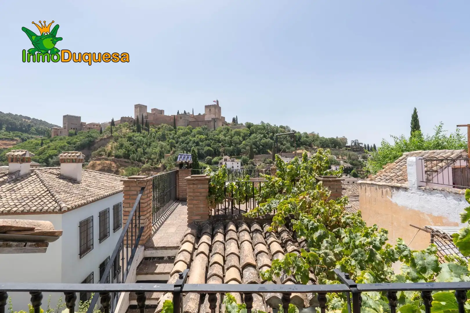 Reihenhaus mit Terrasse zum Verkauf in Albaicín, imagen 19