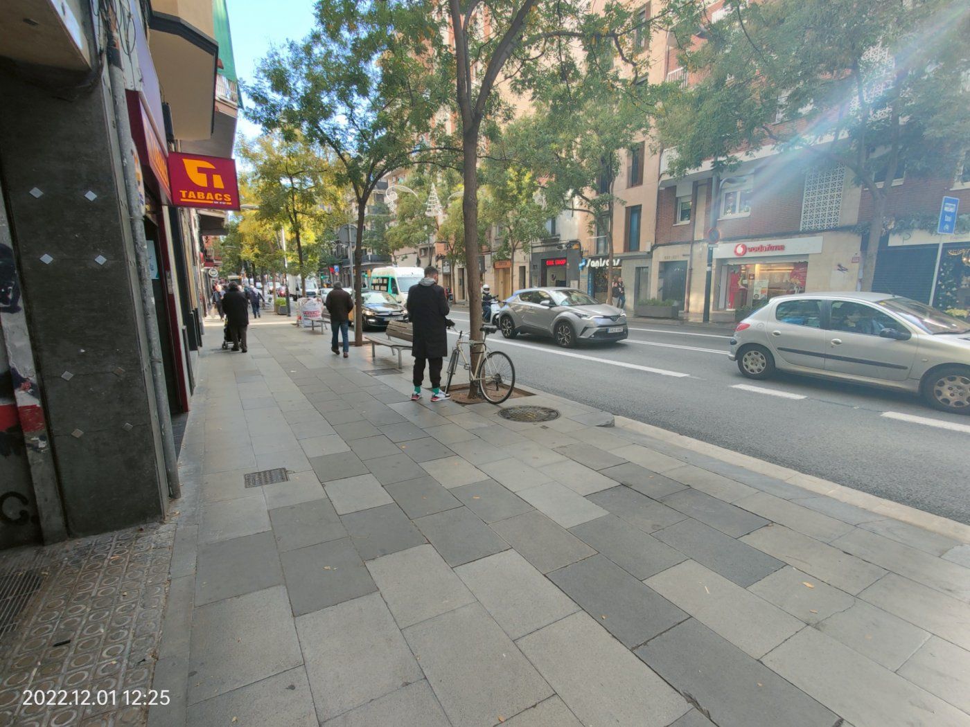 Garage to rent in Calle SANTS, 204, Sants