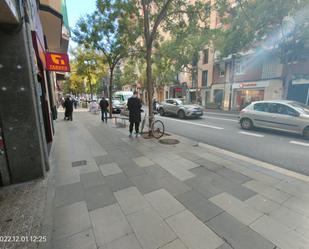 Exterior view of Garage to rent in  Barcelona Capital