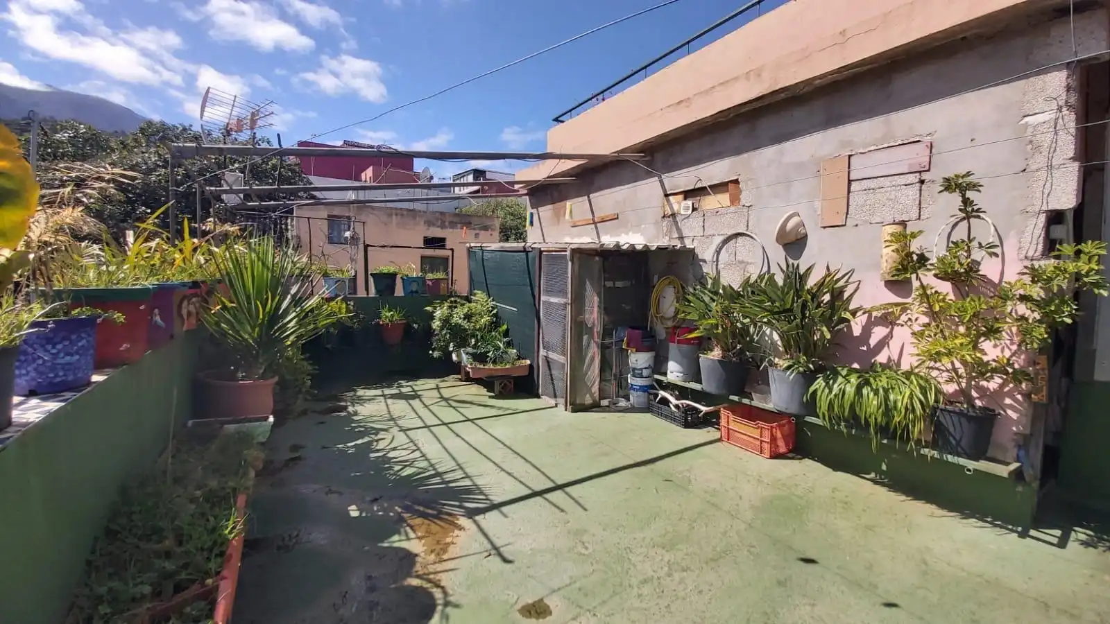 Terraza de Casa o chalet en venta en La Orotava con Terraza y Balcón