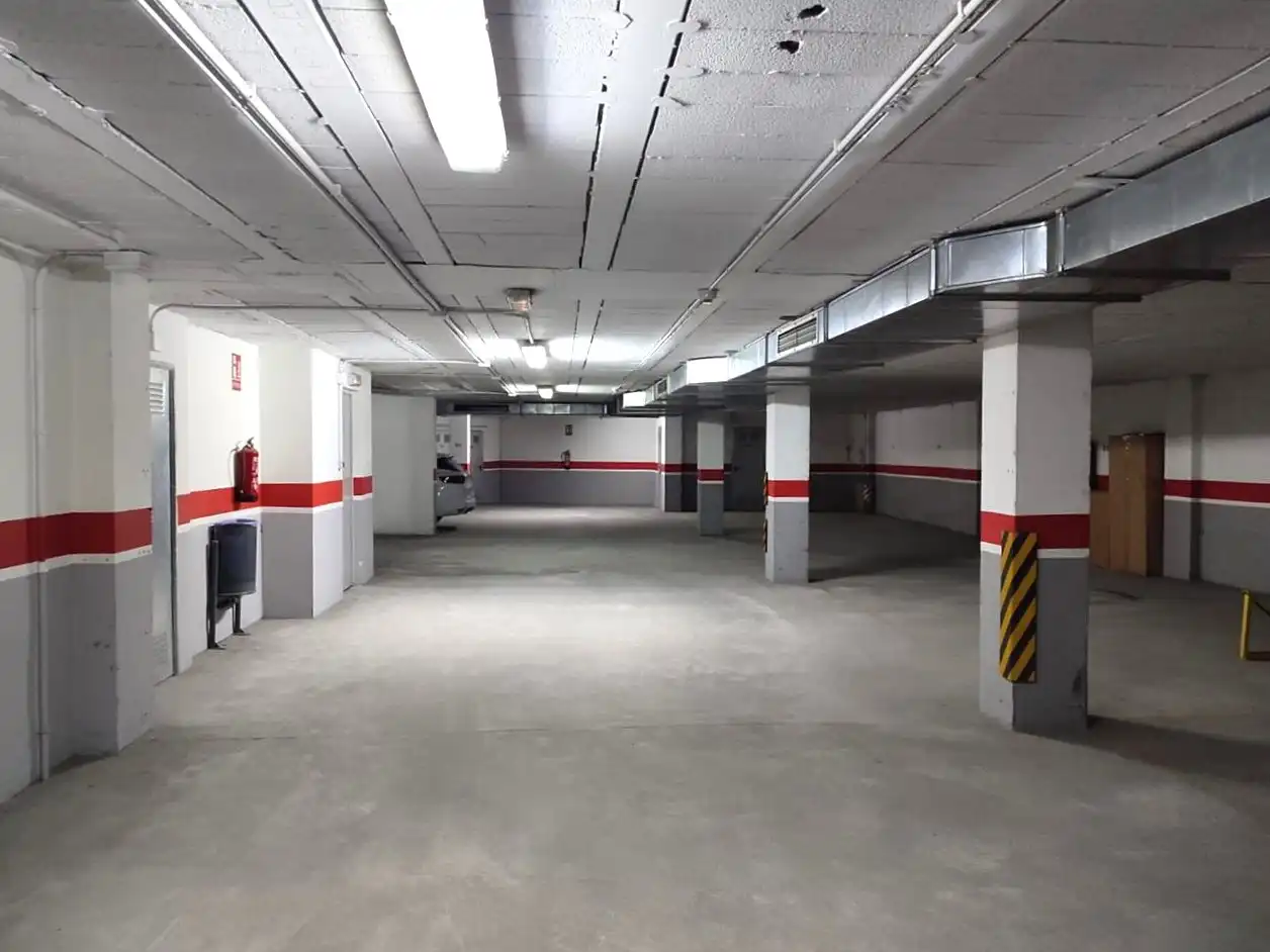 Parking de Trastero en venta en Murcia
