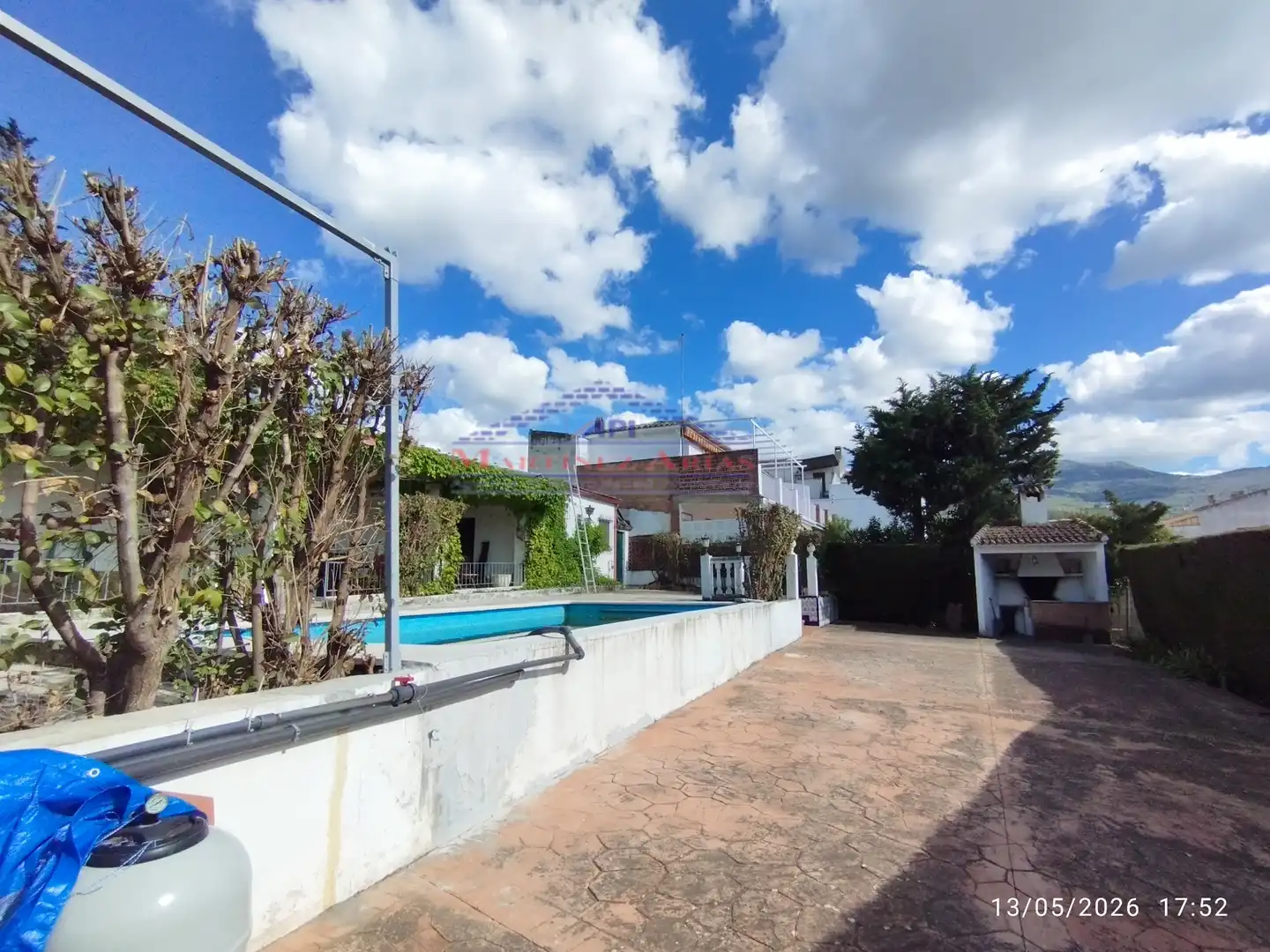 Xalet amb piscina en venda a Los Villares, imagen 3