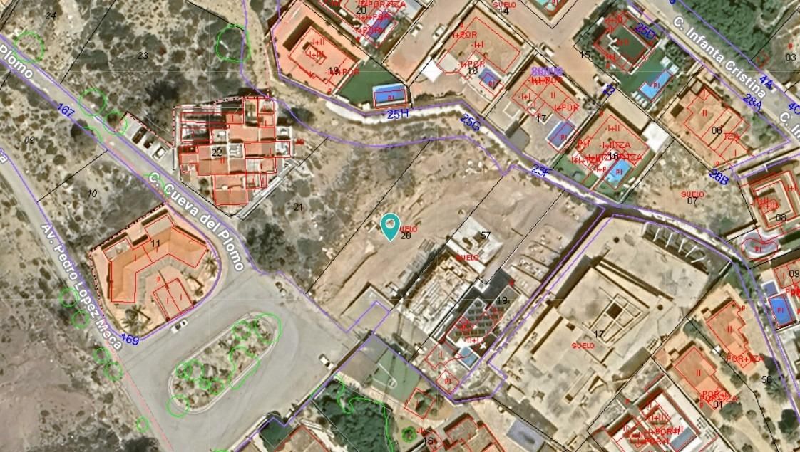 Residencial en venda en Mazarrón