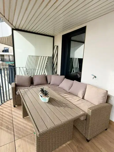 Penthouse mit Pool zum Verkauf in Calle Edeta, imagen 4