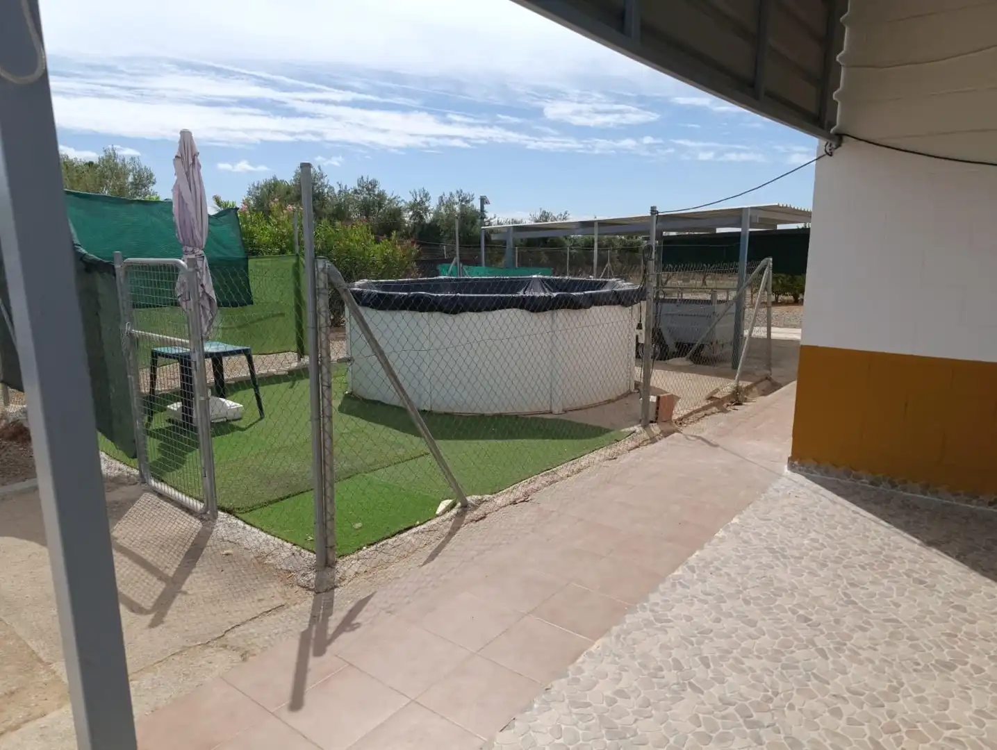 Casa con giardino in vendita a Espartinas Pueblo, imagen 7