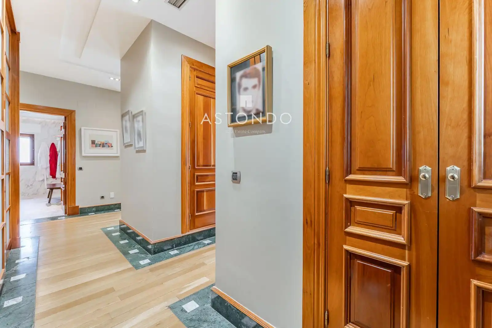 Detached house with terrace for sale in Hortaleza, imagen 32