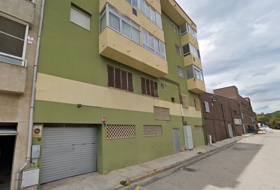 Exterior view of Garage for sale in La Jonquera