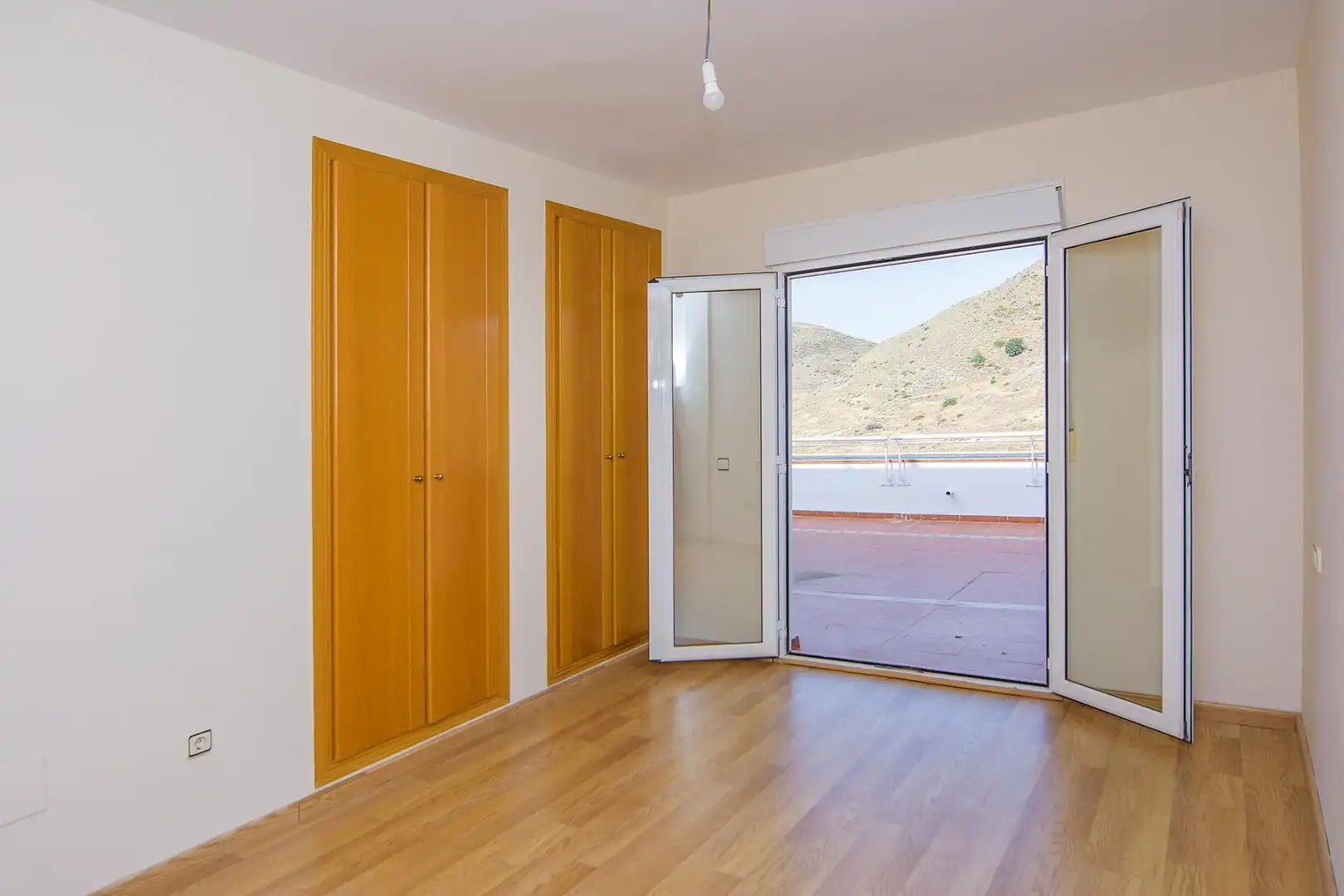 Habitación de Piso en venta en Carboneras con Jardín privado, Terraza y Piscina comunitaria