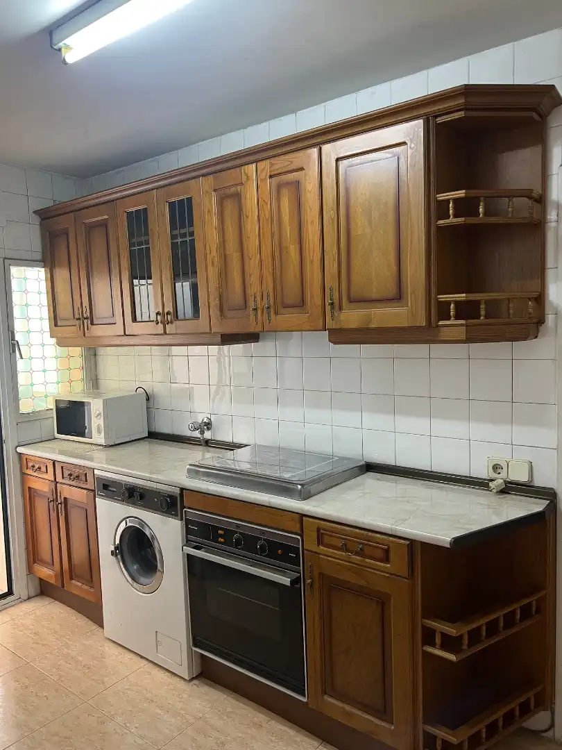 Kitchen of Flat for sale in Centro
