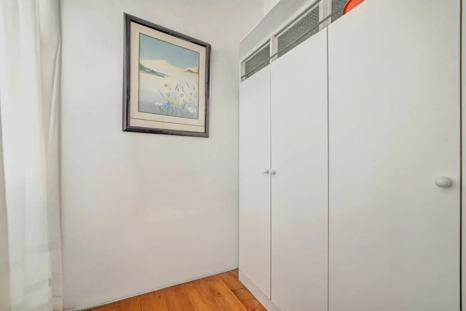 Habitación de Ático en venta en Burlada / Burlata con Calefacción, Parquet y Terraza
