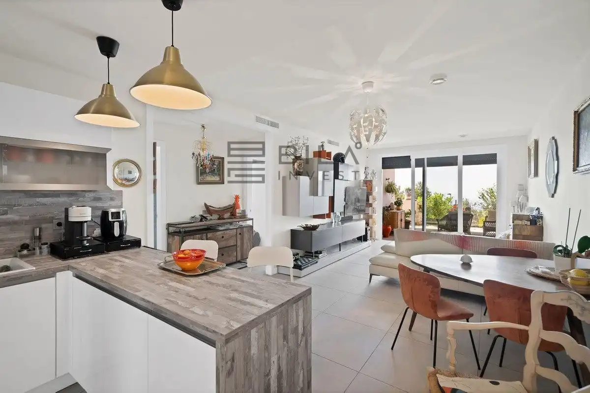 Flat with pool for sale in Bay View Homes, imagen 11