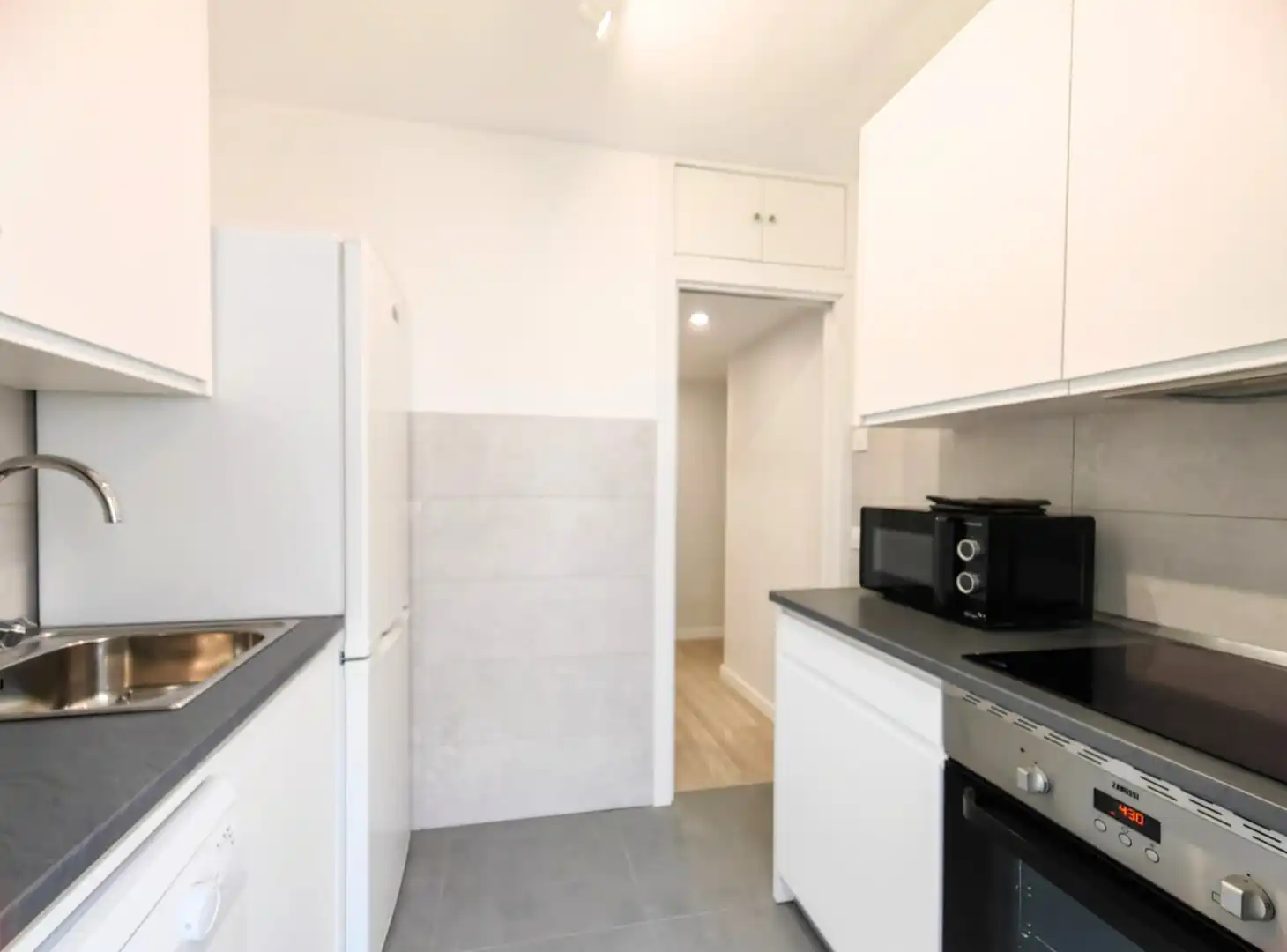 Flat for rent in Calle de Ofelia Nieto, Berruguete