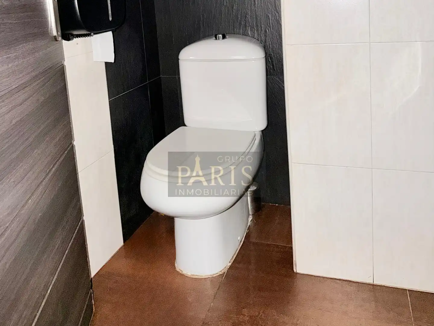 Badezimmer von Geschaftsraum zur Miete in Cartagena