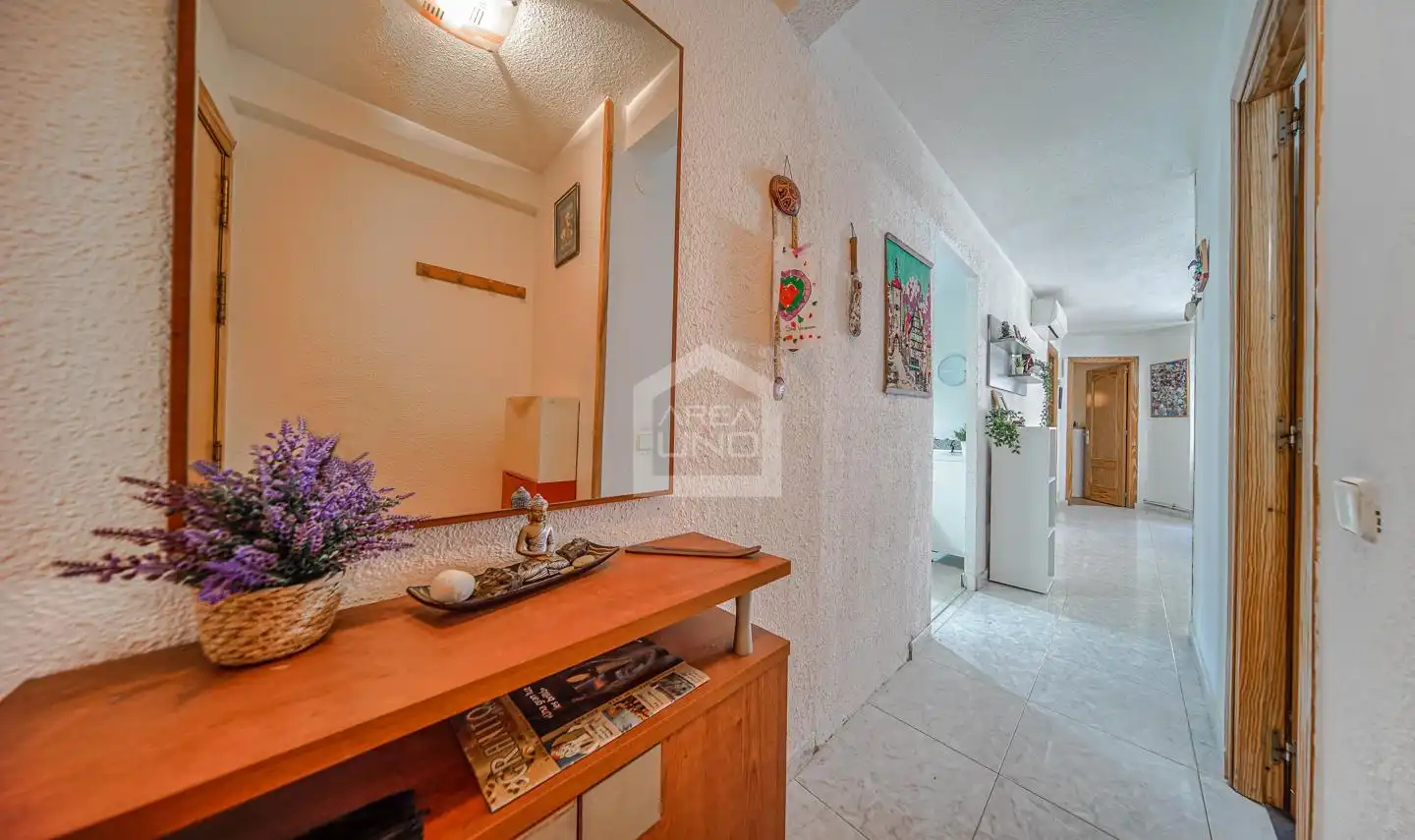 Piso en venta en Alcalá de Henares con Aire acondicionado, Calefacción y Terraza