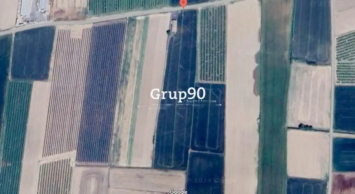 Terreno en venta en Alcoletge