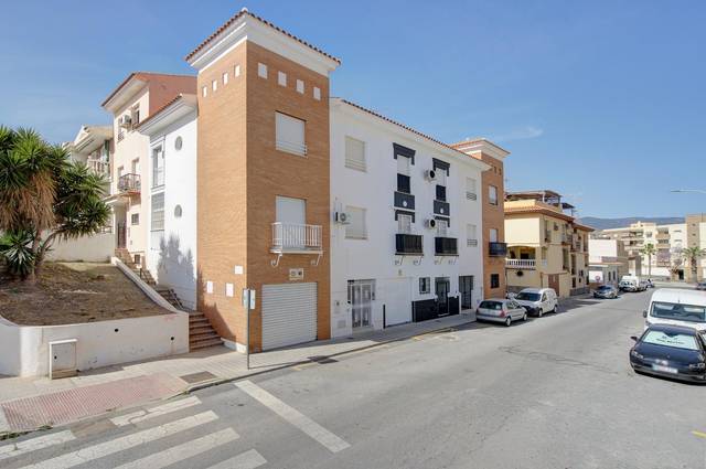 Casa-chalet en Venta en Calle Calle Quijote, 39 en Motril  ciudad