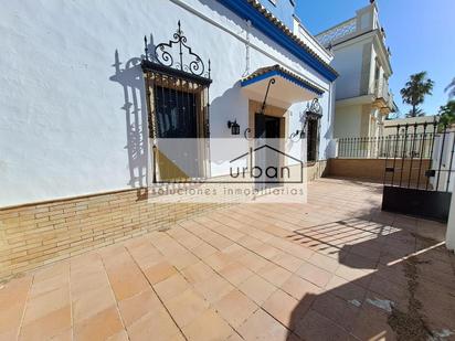 Exterior view of House or chalet for sale in Chipiona